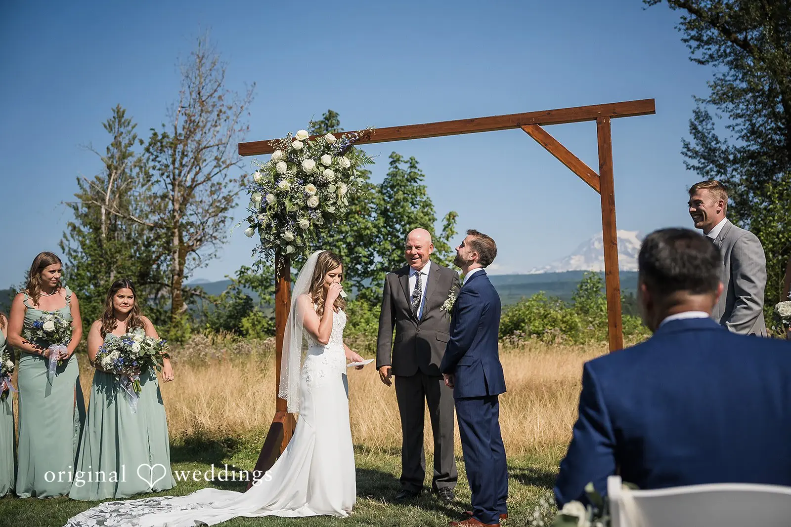 Annelise + Brett Edlynn Farm Wedding // Annelise & Brett -