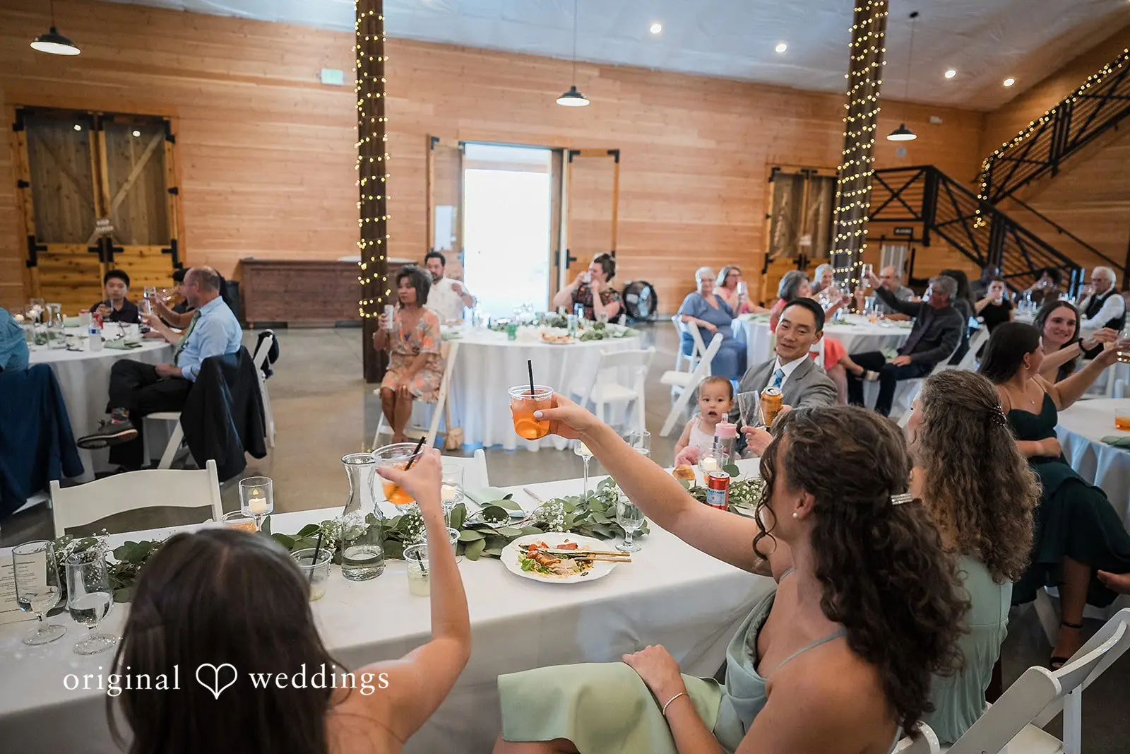 Annelise + Brett Edlynn Farm Wedding // Annelise & Brett -