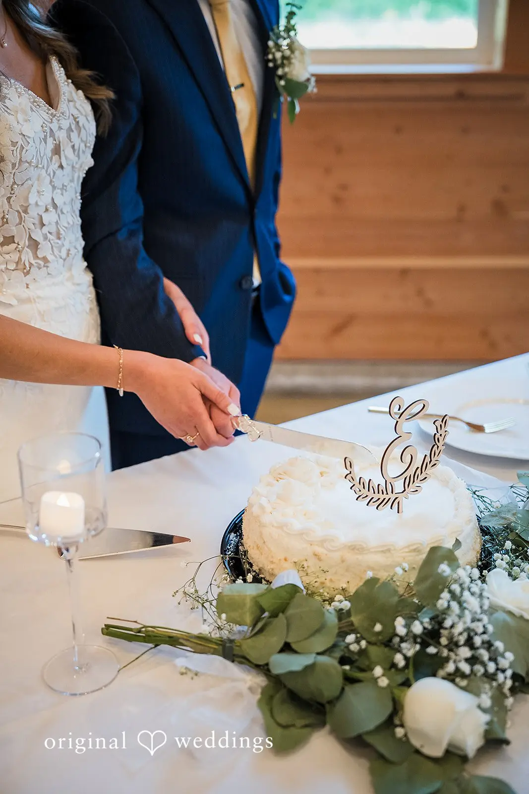 Annelise + Brett Edlynn Farm Wedding // Annelise & Brett -