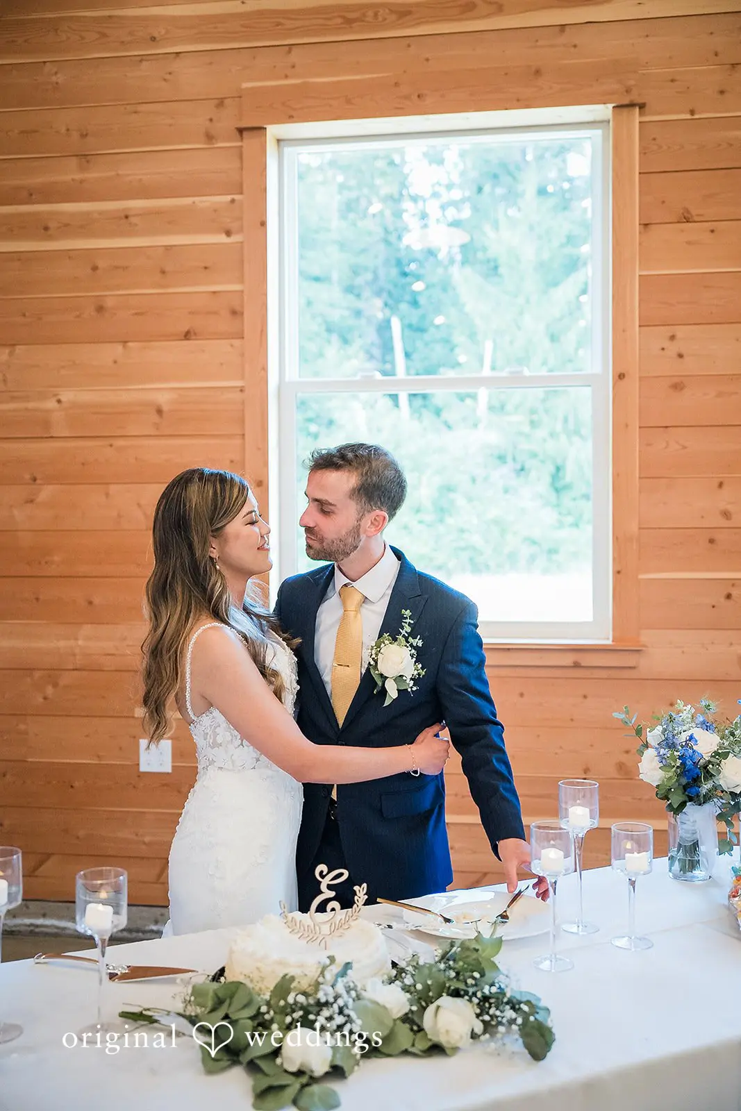 Annelise + Brett Edlynn Farm Wedding // Annelise & Brett -