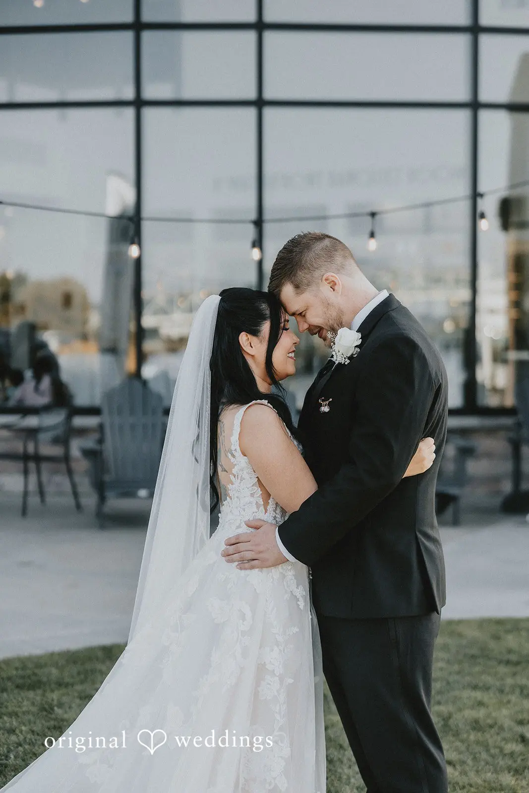 Hattie + Nicholas Edmonds Waterfront Center Wedding // Hattie & Nicholas -