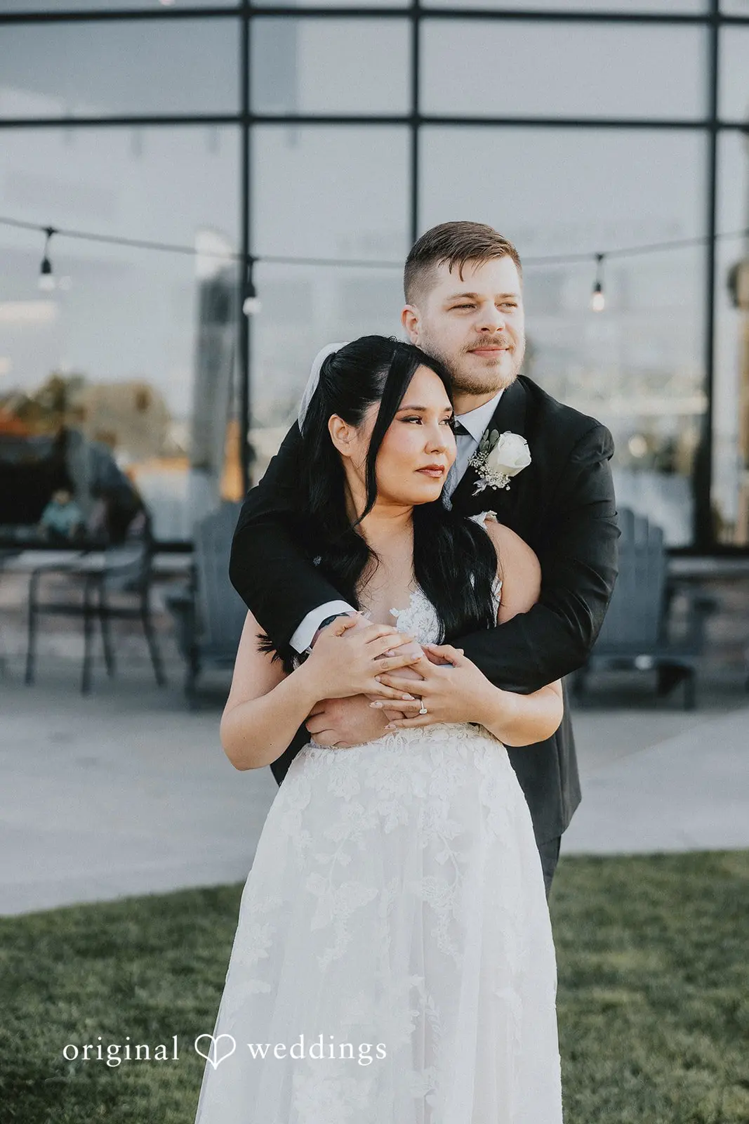 Hattie + Nicholas Edmonds Waterfront Center Wedding // Hattie & Nicholas -