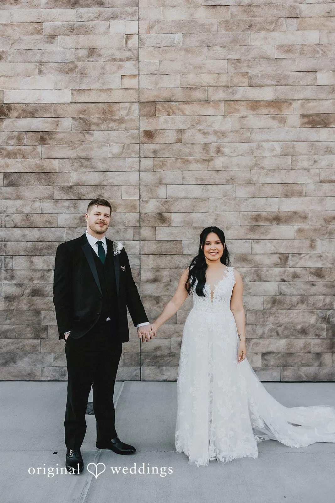 Hattie + Nicholas Edmonds Waterfront Center Wedding // Hattie & Nicholas -