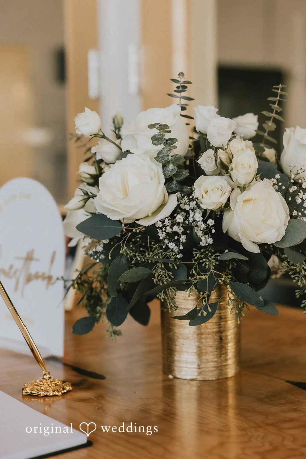Hattie + Nicholas Edmonds Waterfront Center Wedding // Hattie & Nicholas -