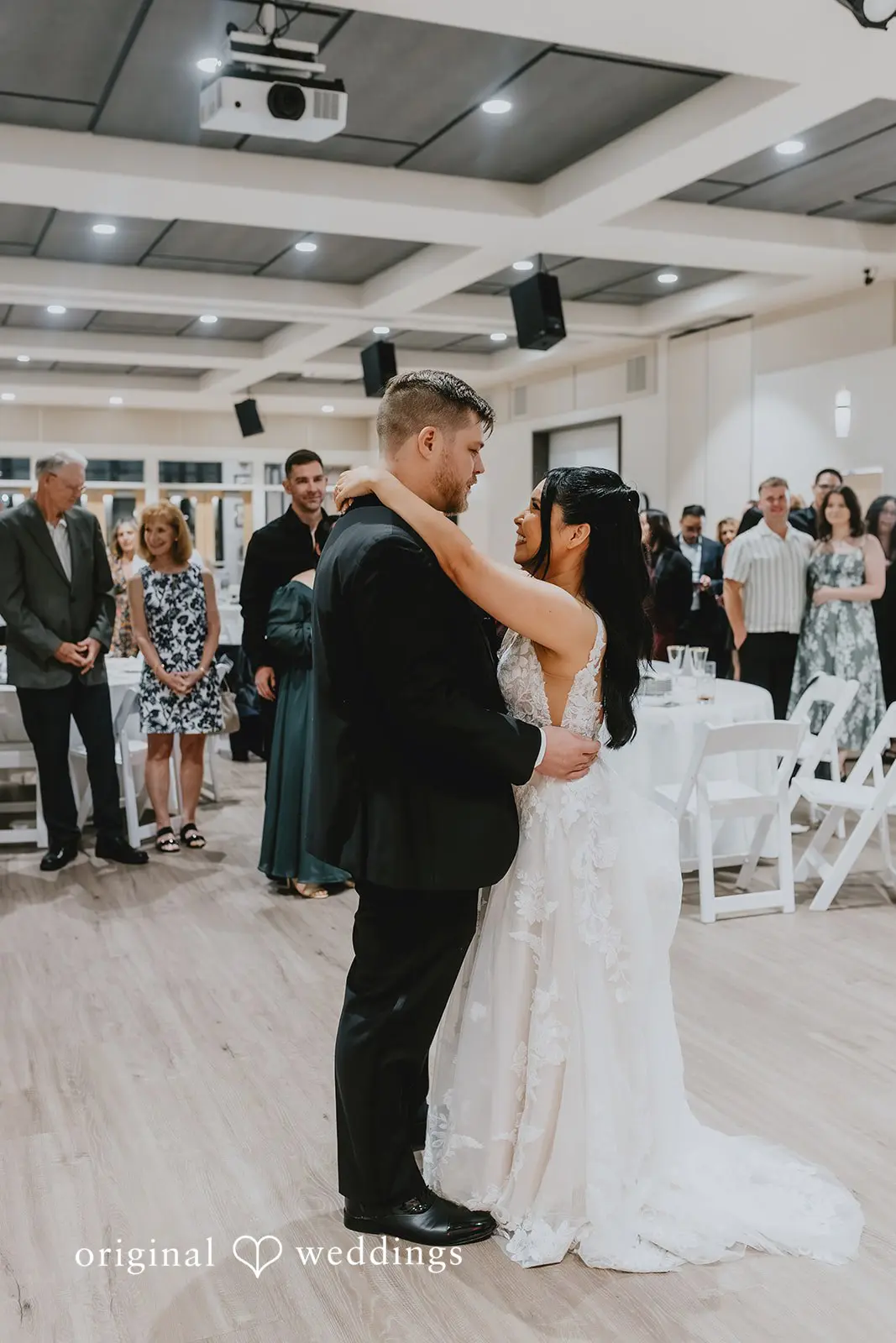 Hattie + Nicholas Edmonds Waterfront Center Wedding // Hattie & Nicholas -