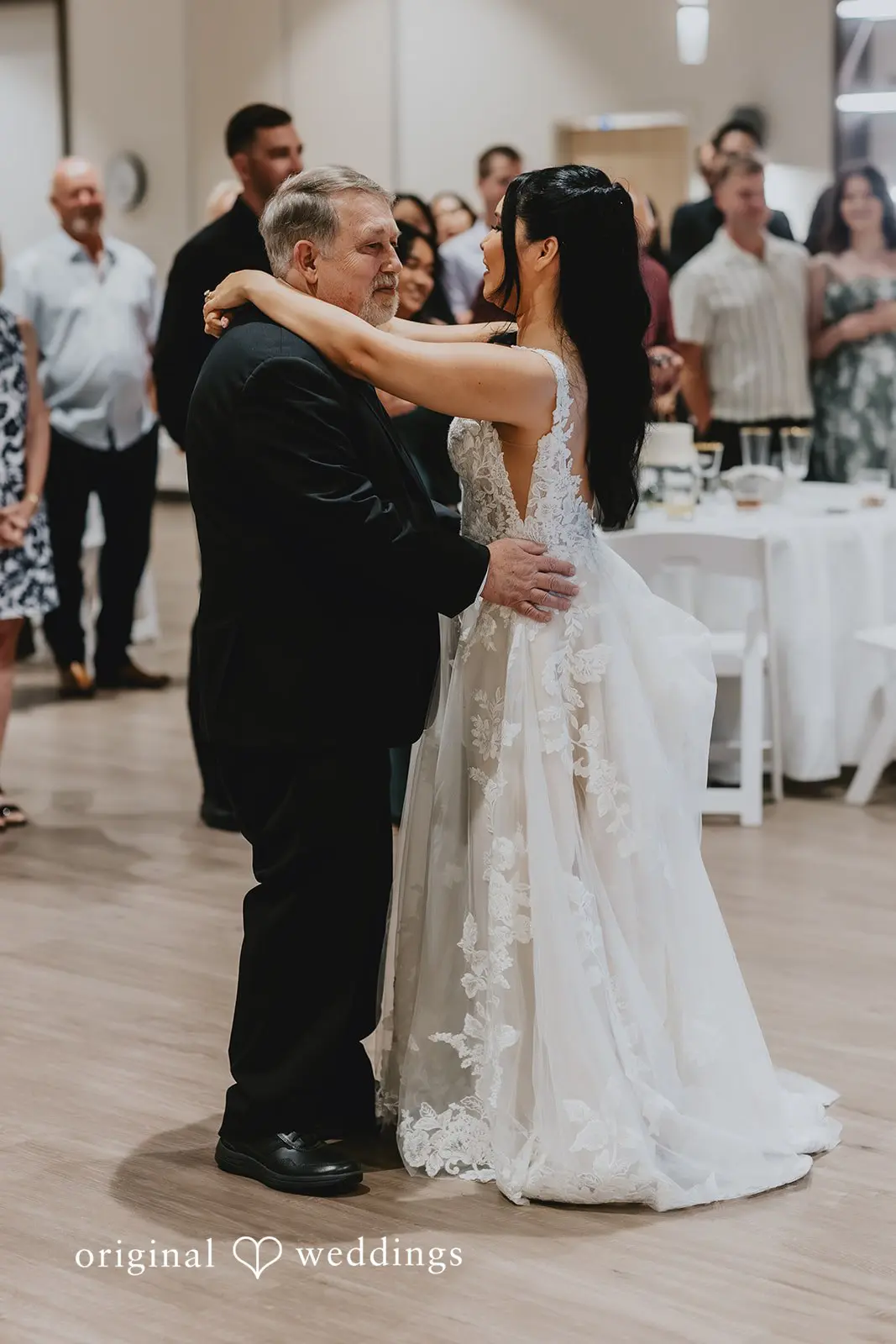 Hattie + Nicholas Edmonds Waterfront Center Wedding // Hattie & Nicholas -
