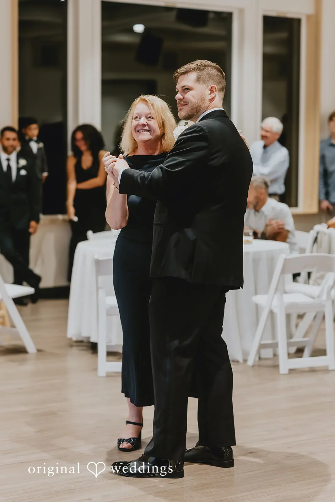 Hattie + Nicholas Edmonds Waterfront Center Wedding // Hattie & Nicholas -