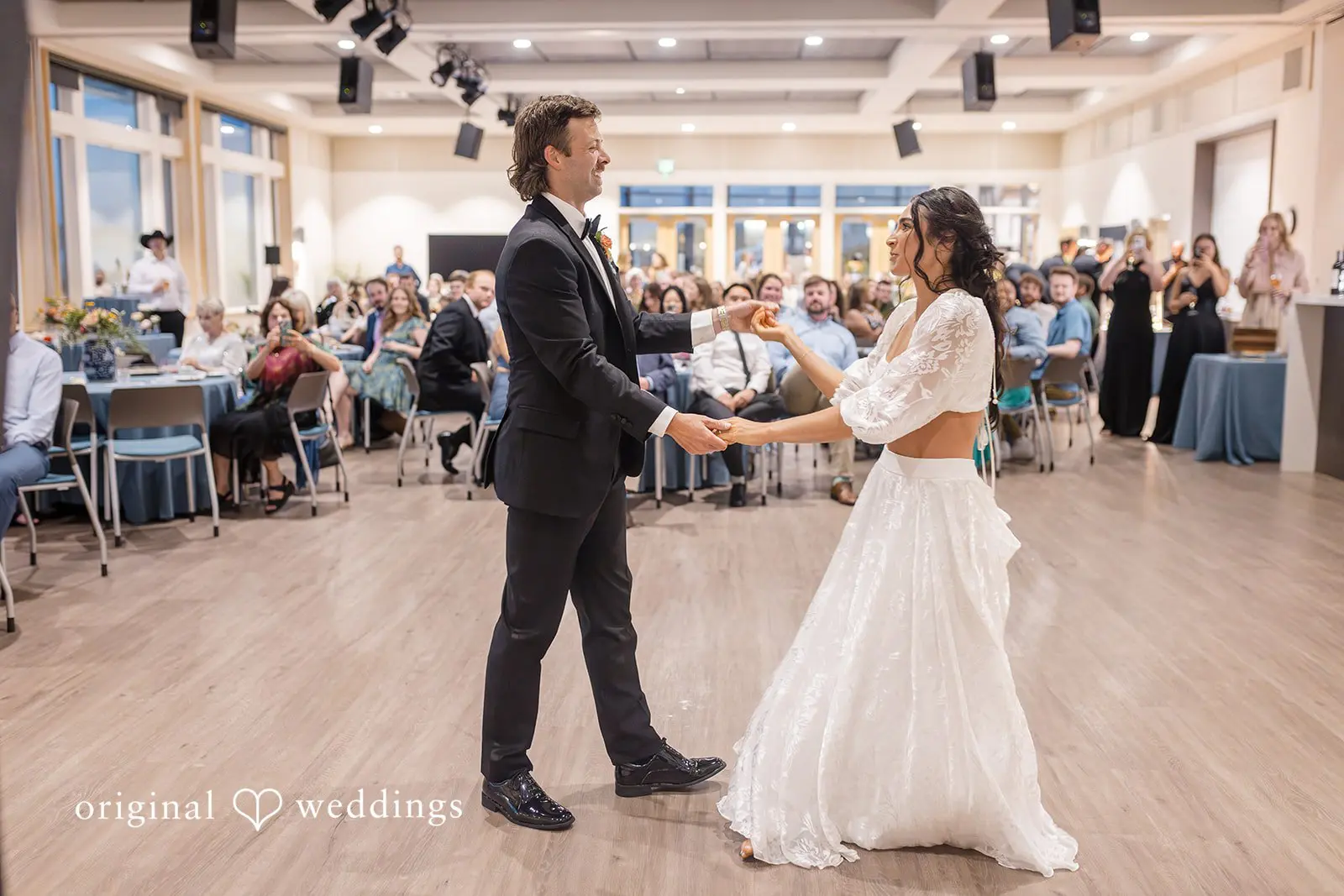 Kyle + Julia Edmonds Waterfront Center Wedding // Kyle & Julia -