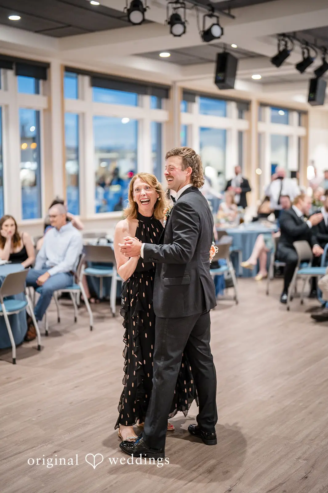 Kyle + Julia Edmonds Waterfront Center Wedding // Kyle & Julia -