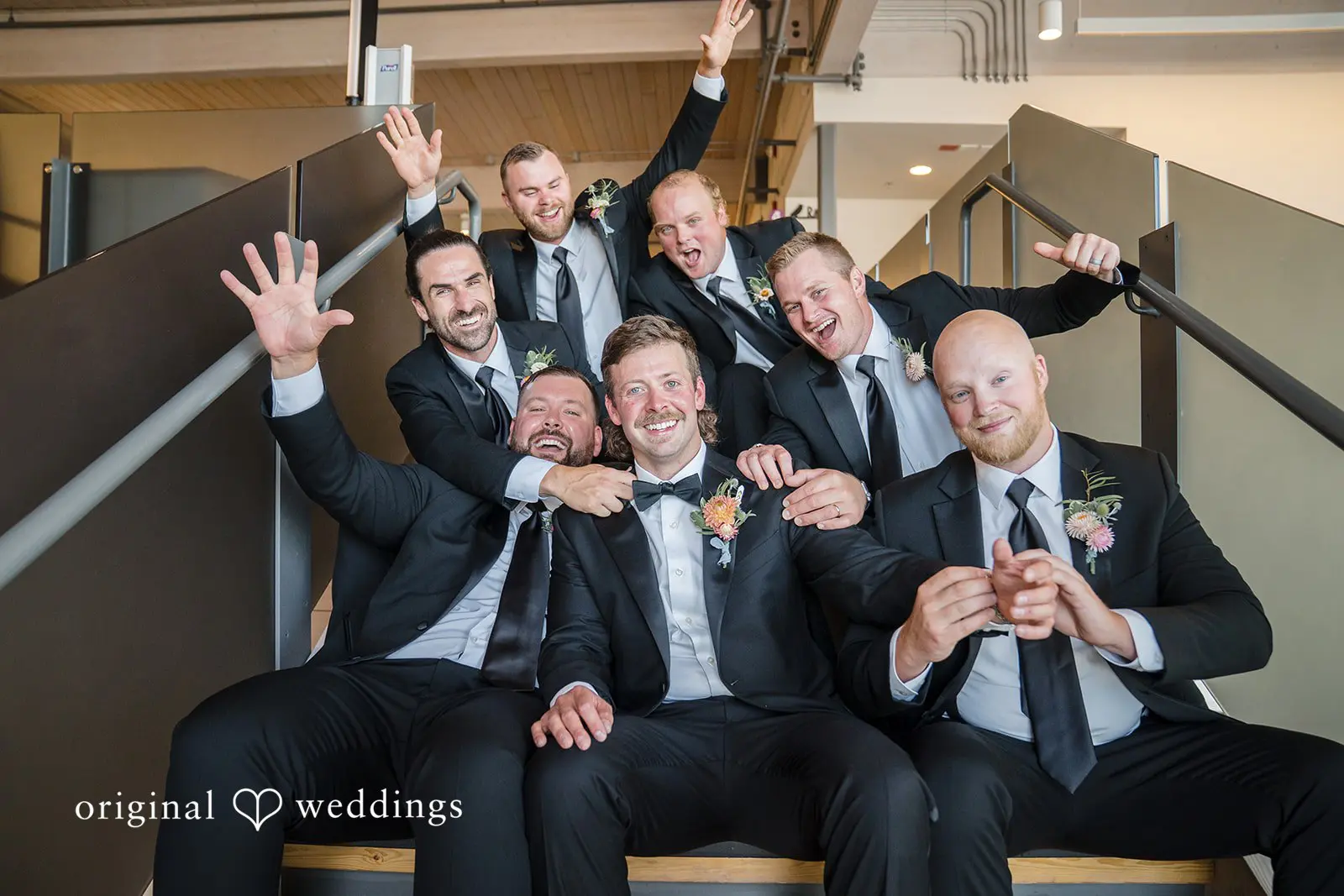 Kyle + Julia Edmonds Waterfront Center Wedding // Kyle & Julia -