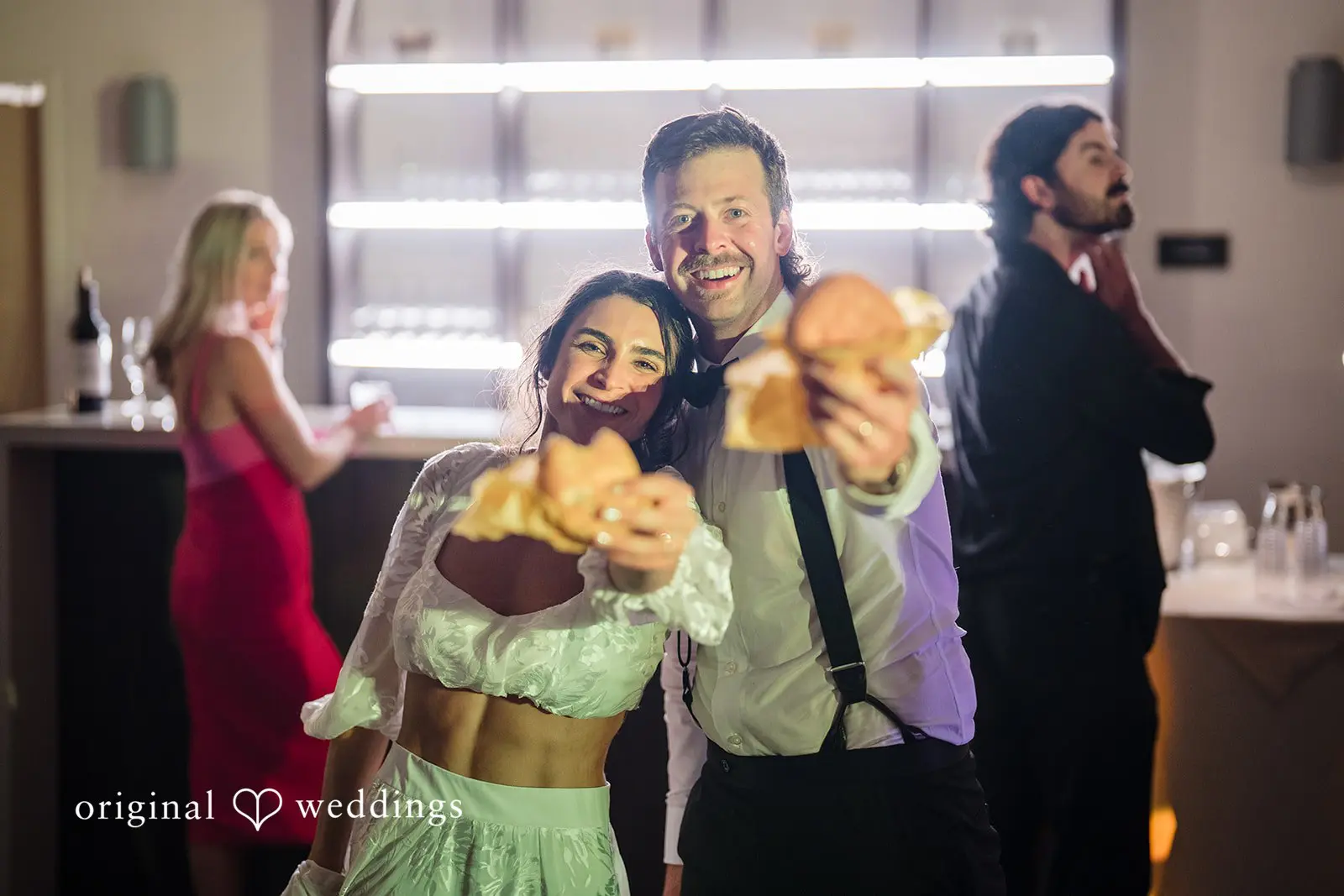 Kyle + Julia Edmonds Waterfront Center Wedding // Kyle & Julia -
