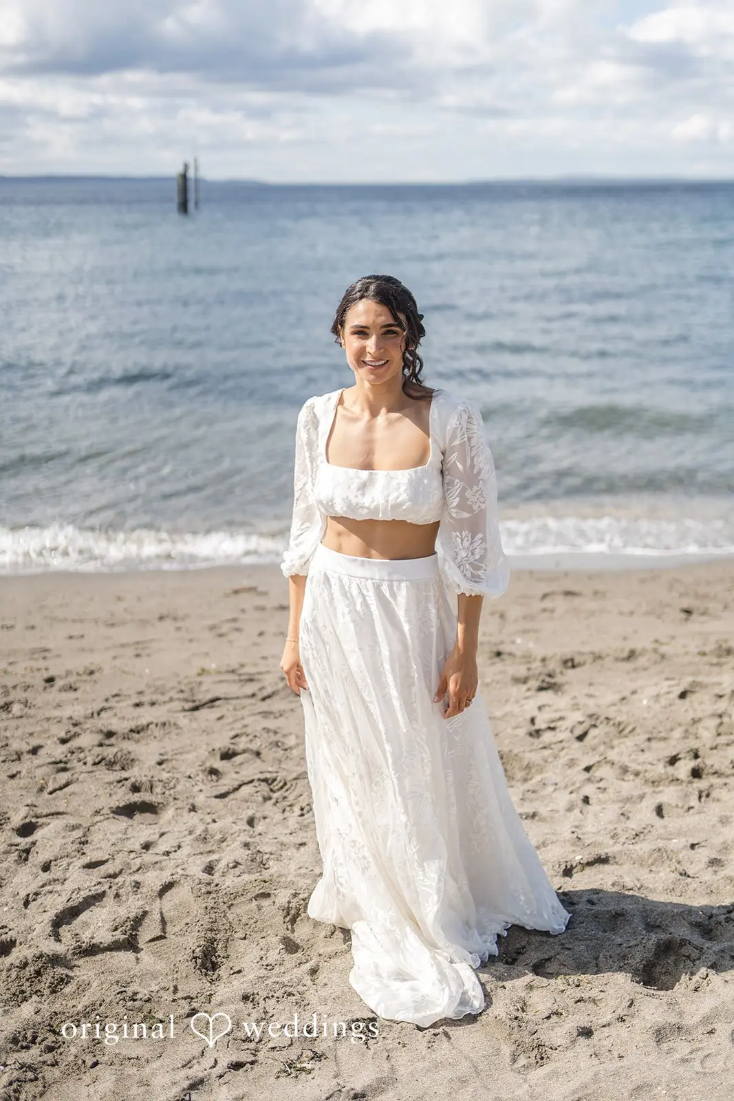Kyle + Julia Edmonds Waterfront Center Wedding // Kyle & Julia -