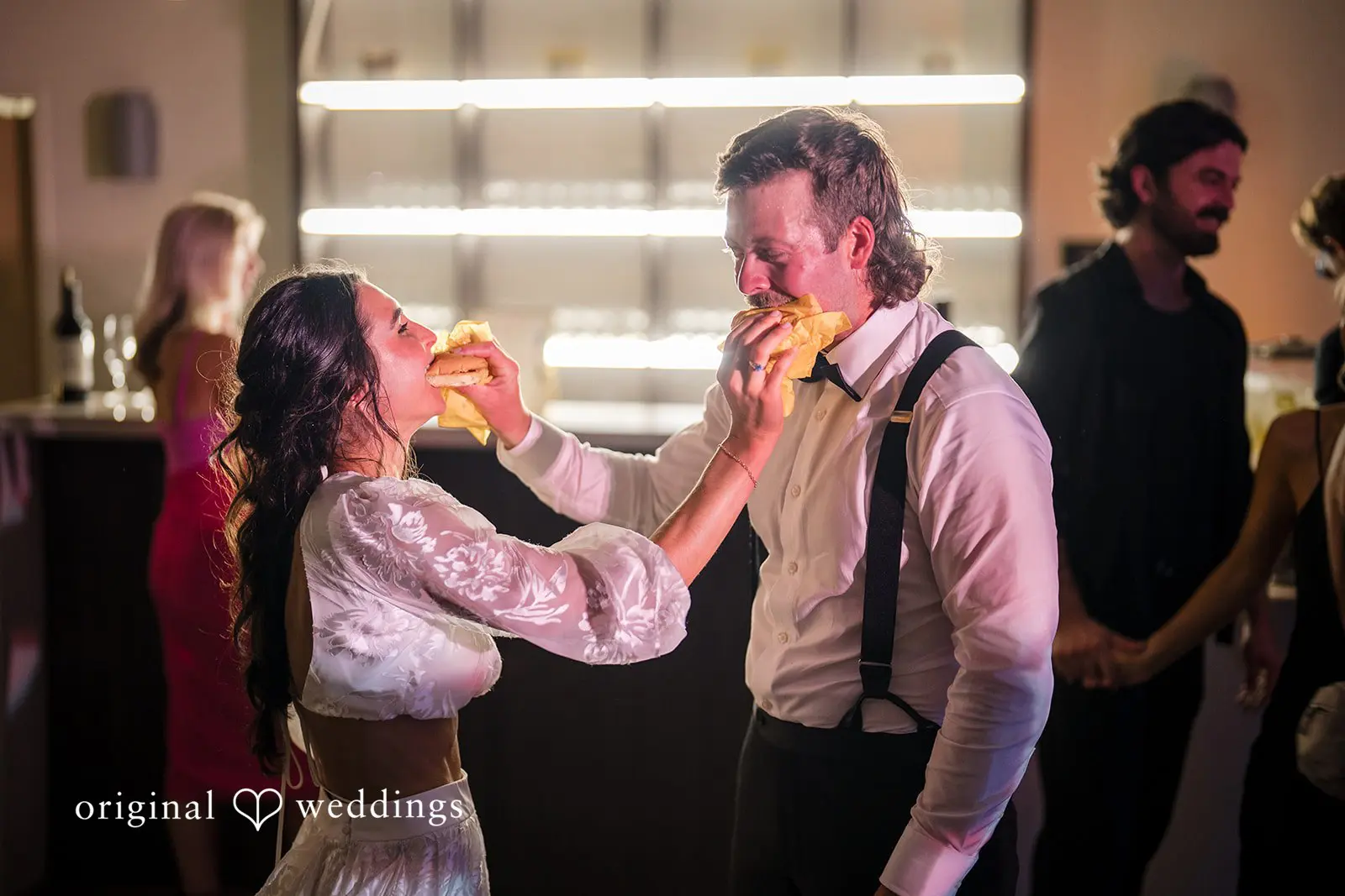 Kyle + Julia Edmonds Waterfront Center Wedding // Kyle & Julia -
