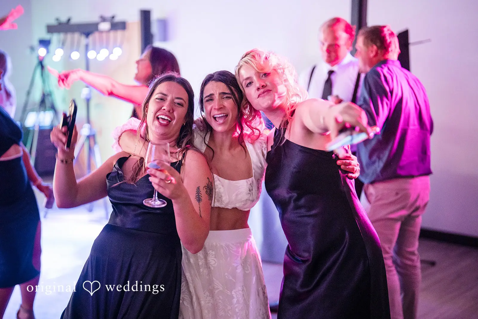 Kyle + Julia Edmonds Waterfront Center Wedding // Kyle & Julia -