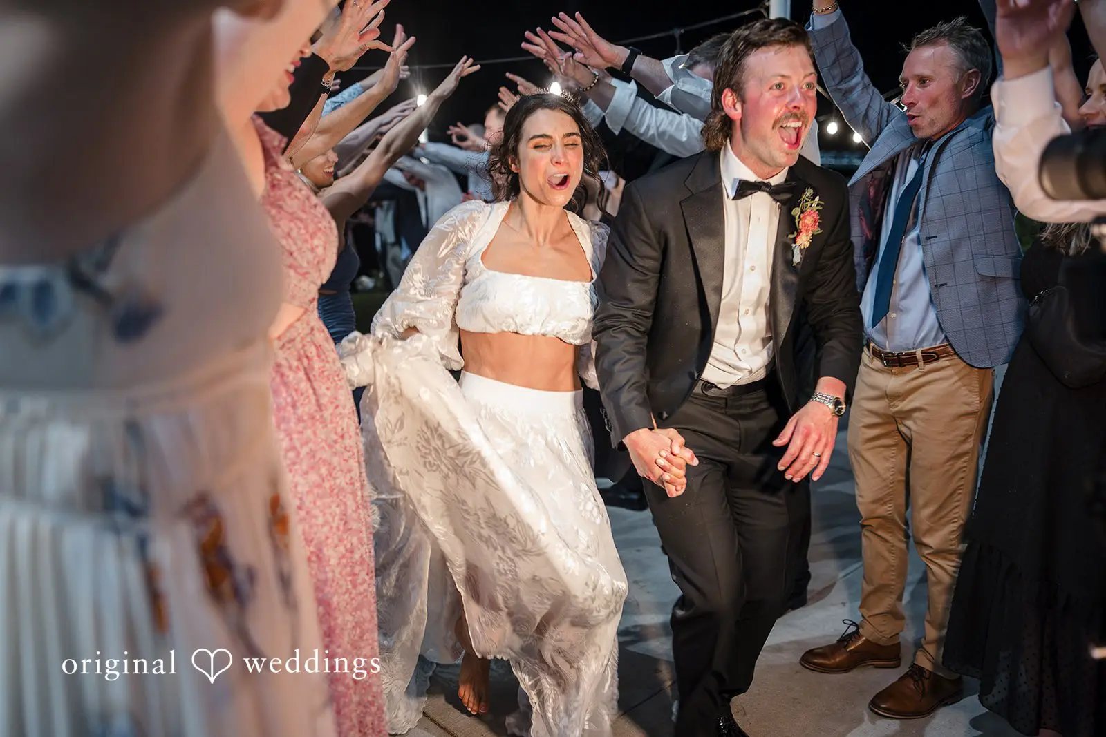 Kyle + Julia Edmonds Waterfront Center Wedding // Kyle & Julia -