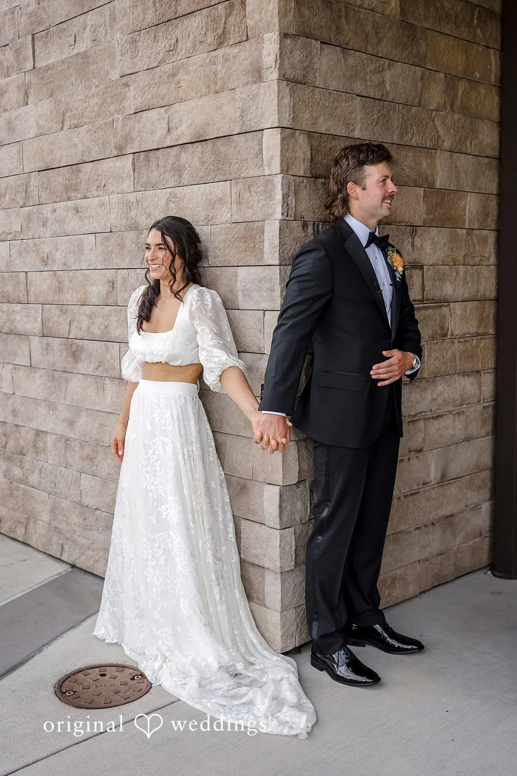 Kyle + Julia Edmonds Waterfront Center Wedding // Kyle & Julia -