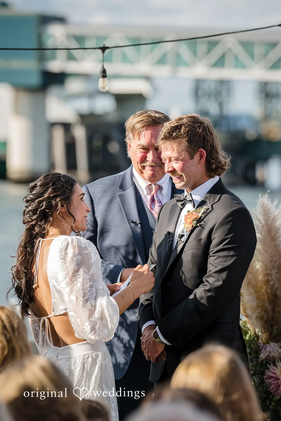 Kyle + Julia Edmonds Waterfront Center Wedding // Kyle & Julia -