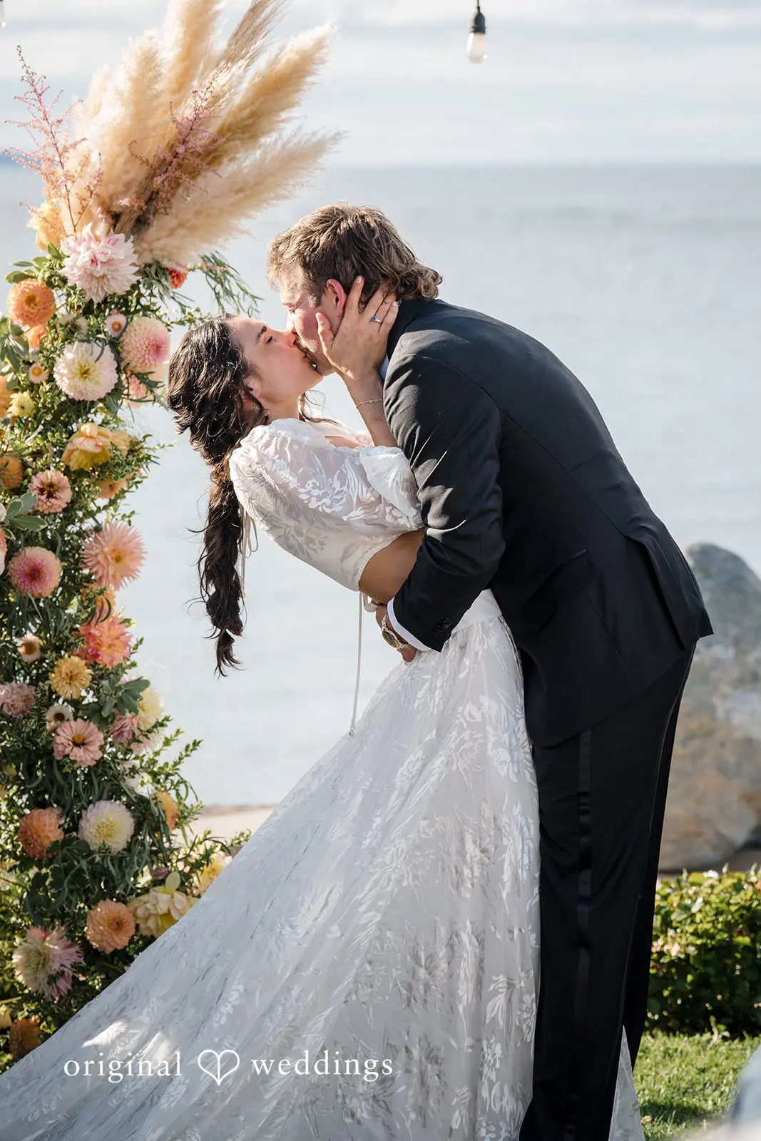 Kyle + Julia Edmonds Waterfront Center Wedding // Kyle & Julia -