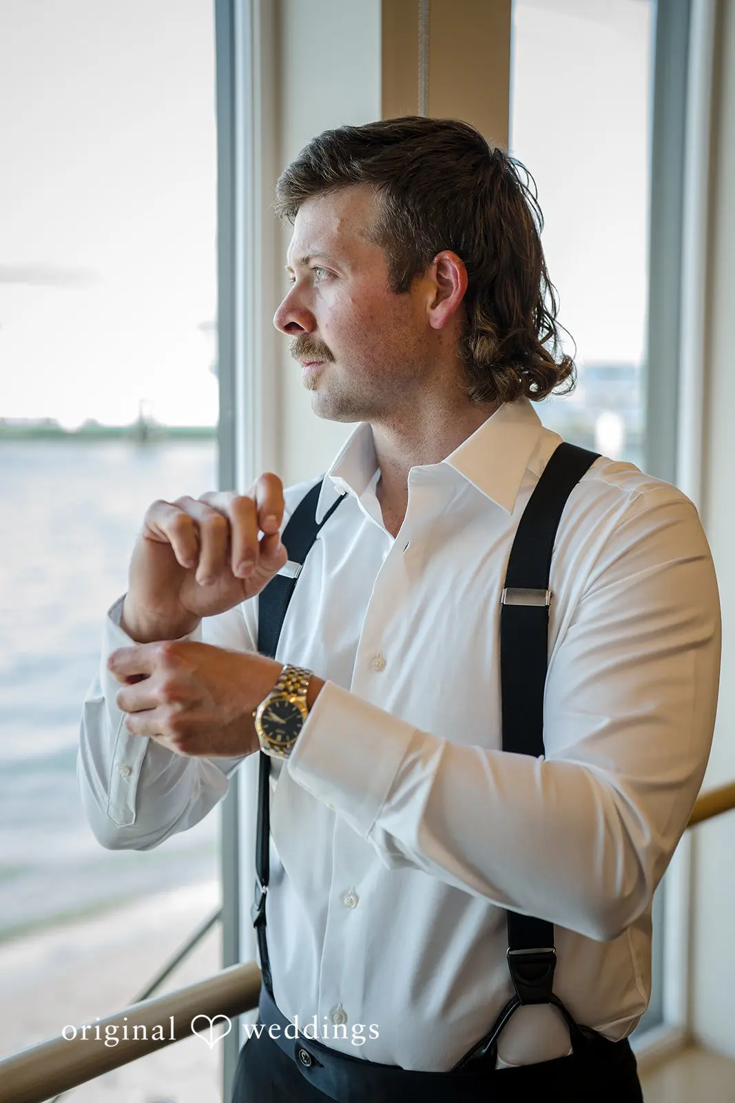 Kyle + Julia Edmonds Waterfront Center Wedding // Kyle & Julia -