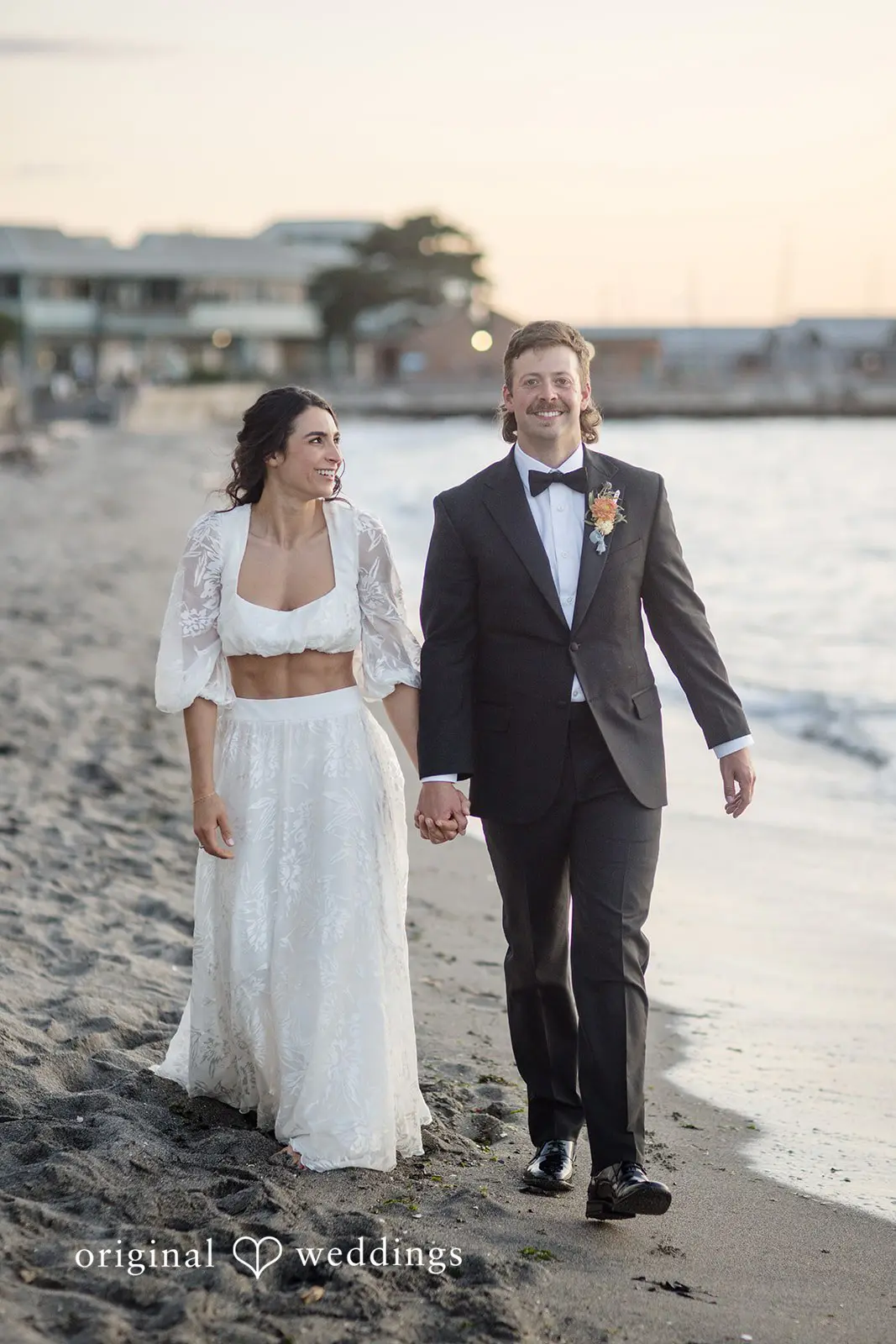 Kyle + Julia Edmonds Waterfront Center Wedding // Kyle & Julia -