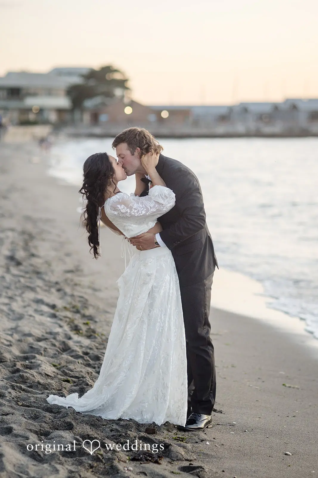 Kyle + Julia Edmonds Waterfront Center Wedding // Kyle & Julia -