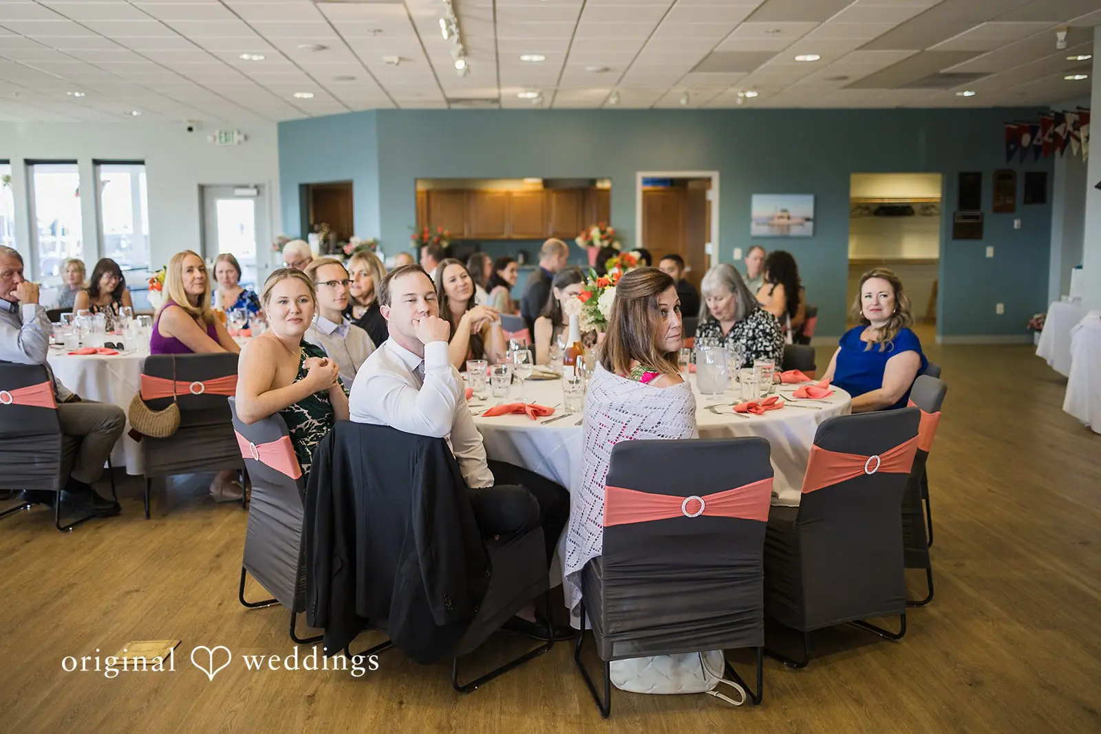 Brielle + Nathan Edmonds Yacht Club Wedding // Brielle & Nathan -