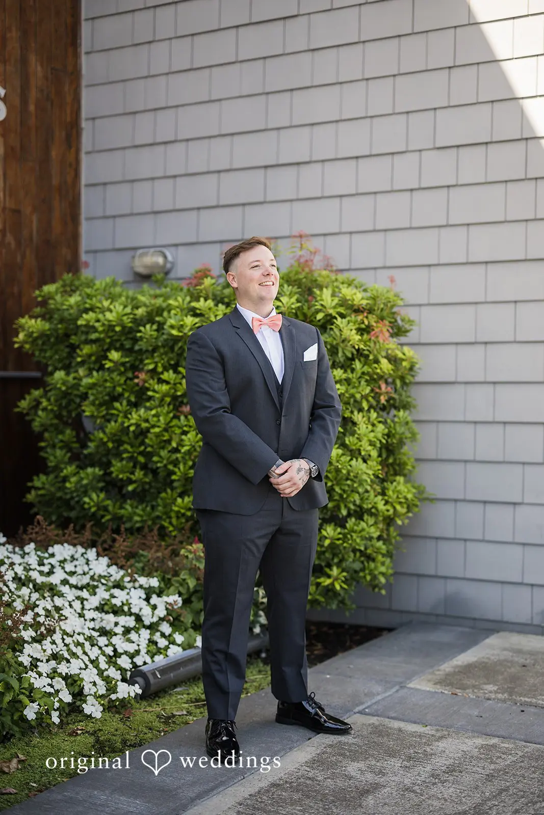 Brielle + Nathan Edmonds Yacht Club Wedding // Brielle & Nathan -