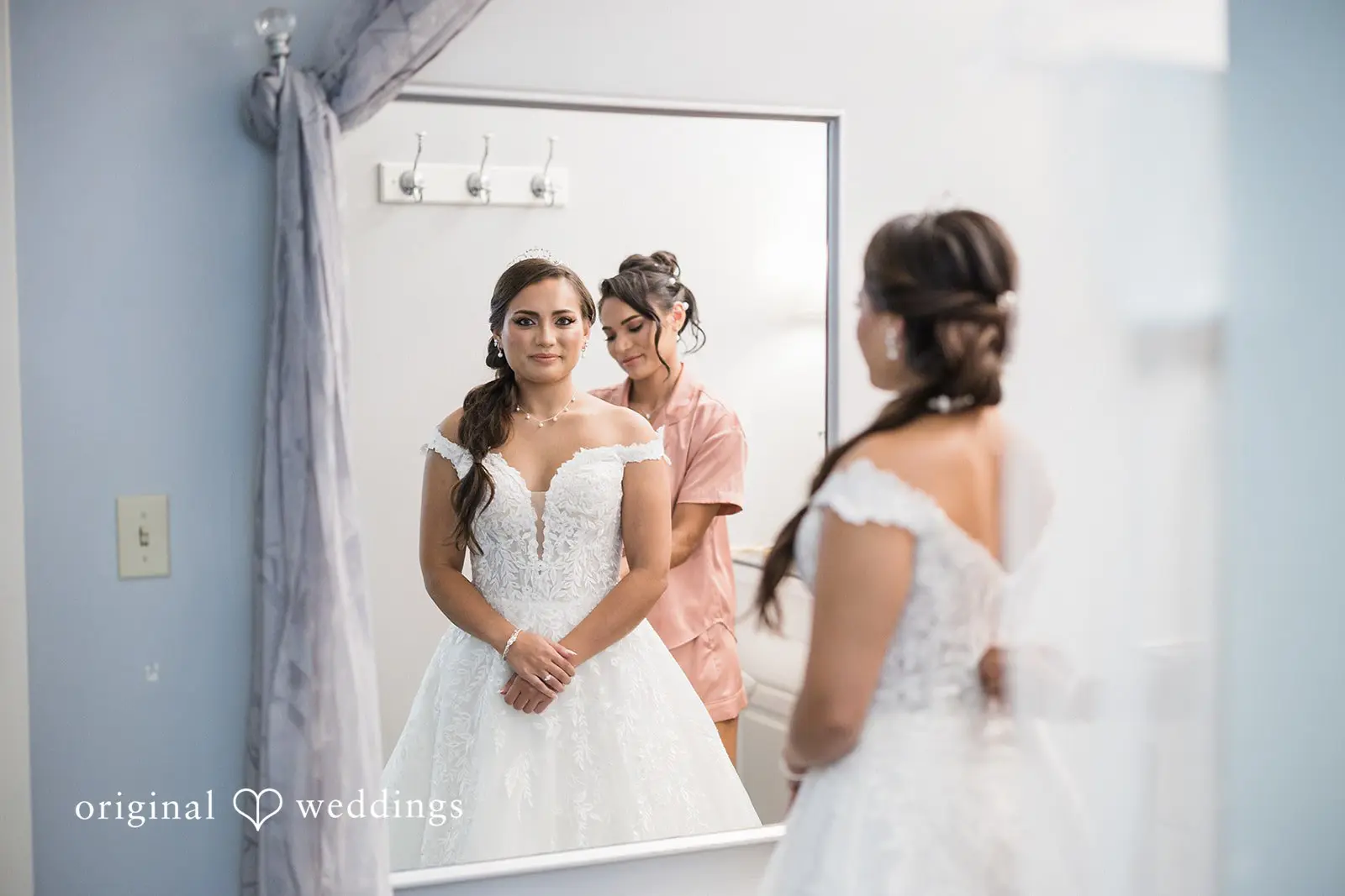 Brielle + Nathan Edmonds Yacht Club Wedding // Brielle & Nathan -