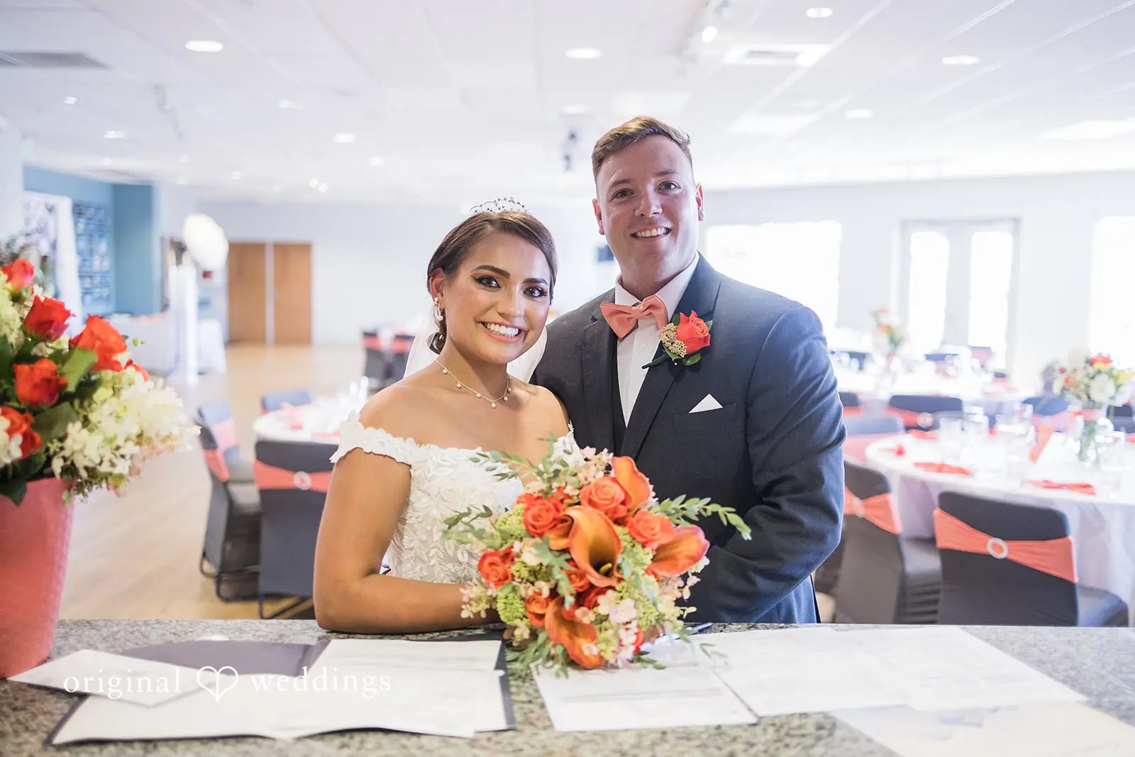 Brielle + Nathan Edmonds Yacht Club Wedding // Brielle & Nathan -