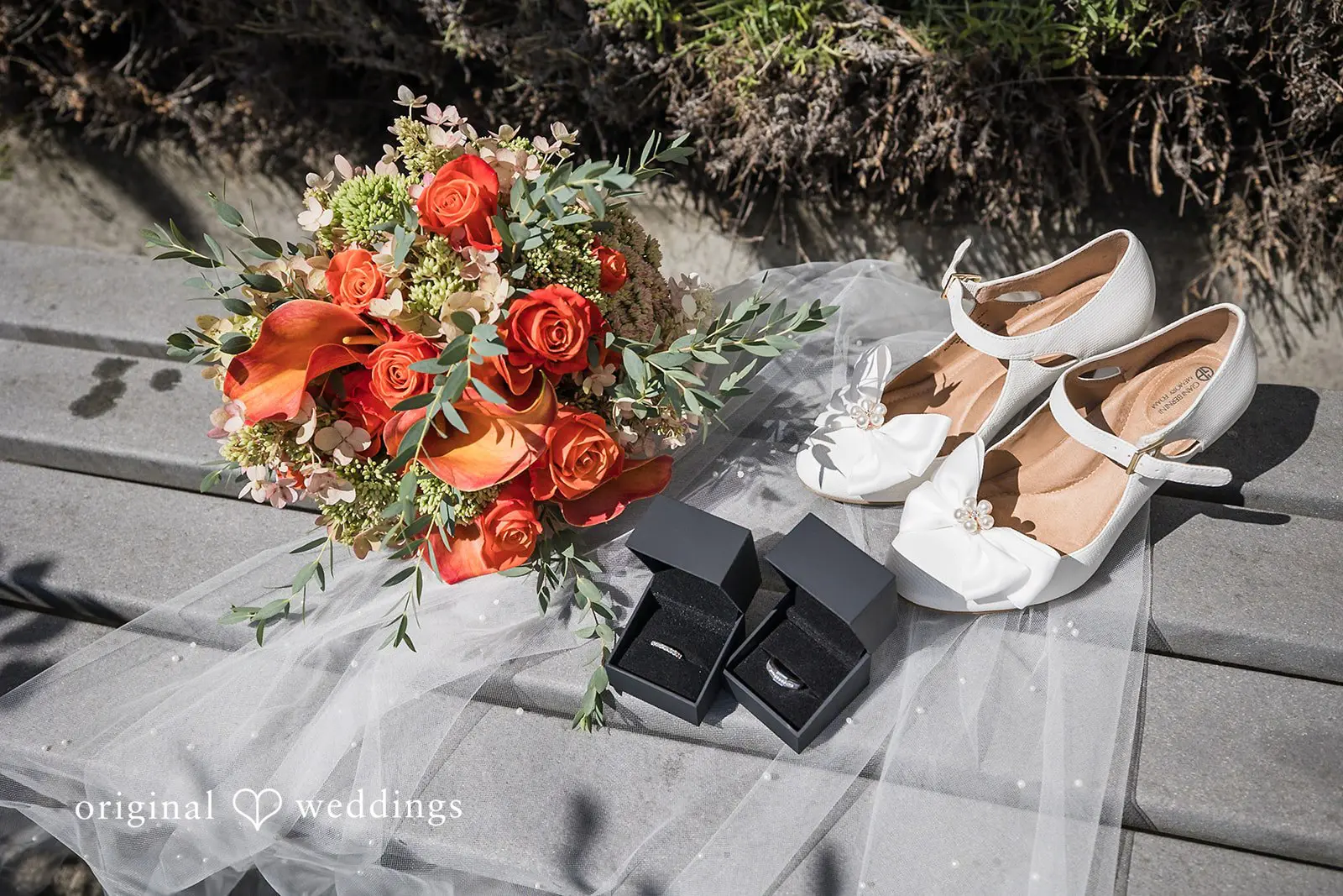 Brielle + Nathan Edmonds Yacht Club Wedding // Brielle & Nathan -