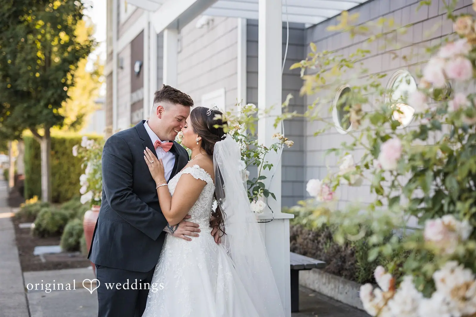 Brielle + Nathan Edmonds Yacht Club Wedding // Brielle & Nathan -