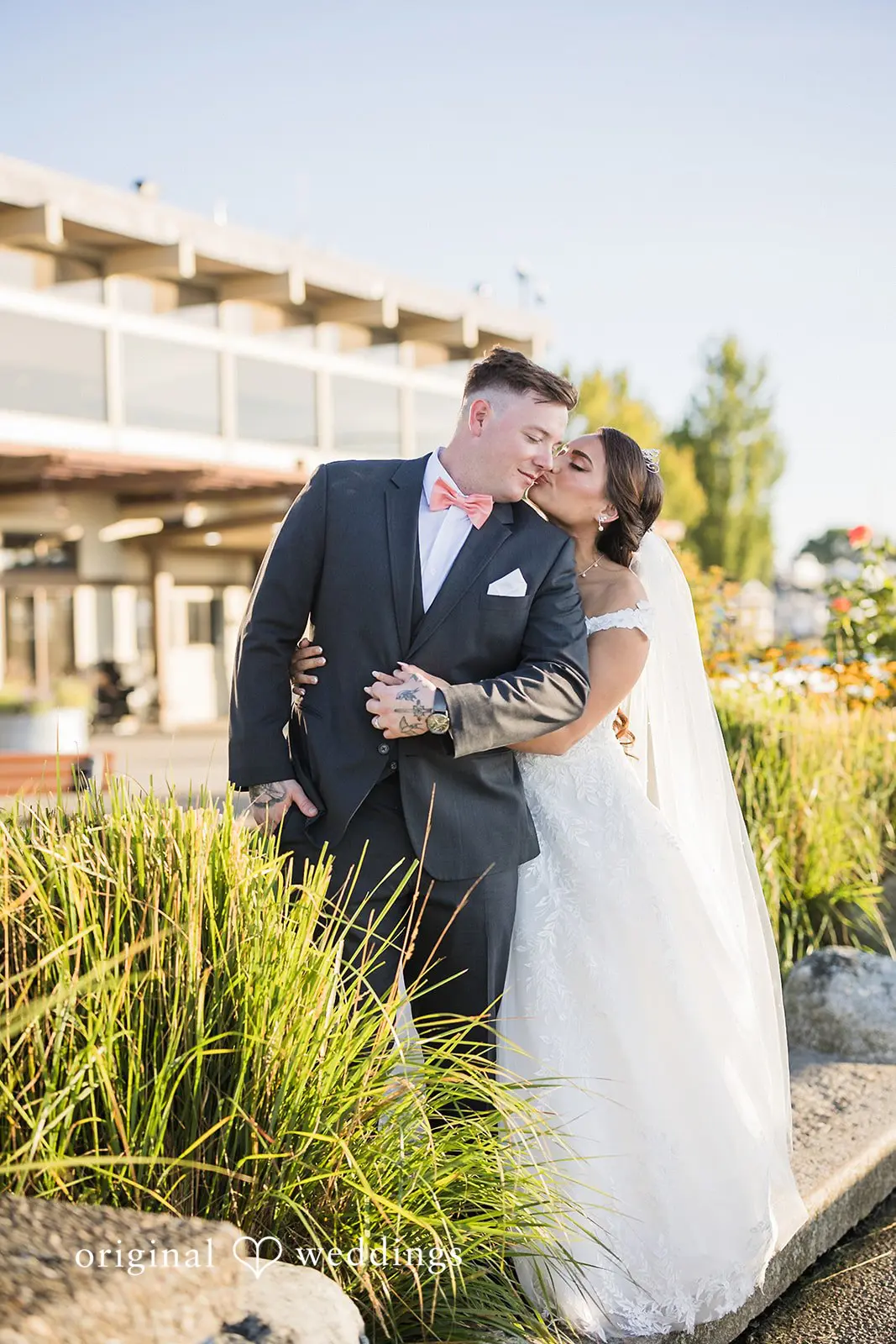 Brielle + Nathan Edmonds Yacht Club Wedding // Brielle & Nathan -
