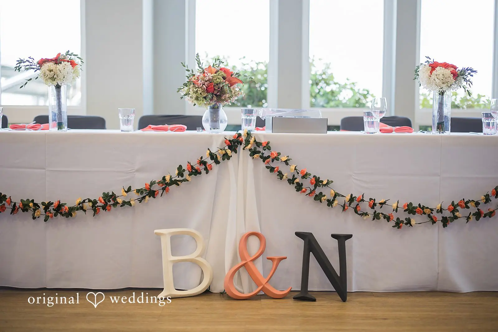 Brielle + Nathan Edmonds Yacht Club Wedding // Brielle & Nathan -