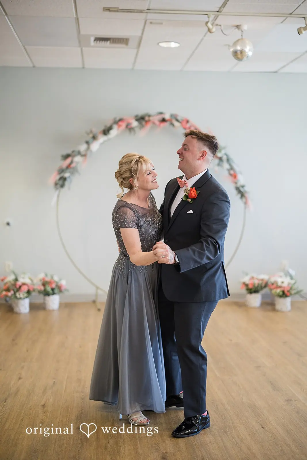 Brielle + Nathan Edmonds Yacht Club Wedding // Brielle & Nathan -