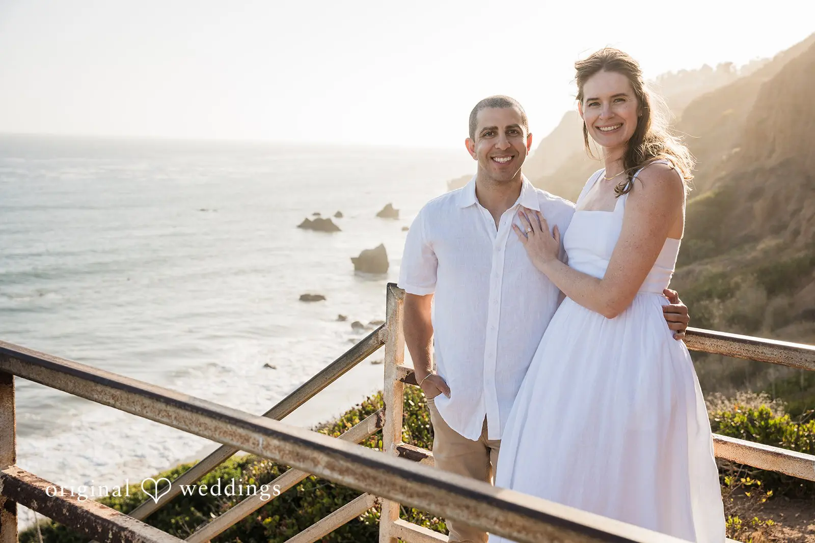 El Matador Engagement // Kelsey & Andrew -