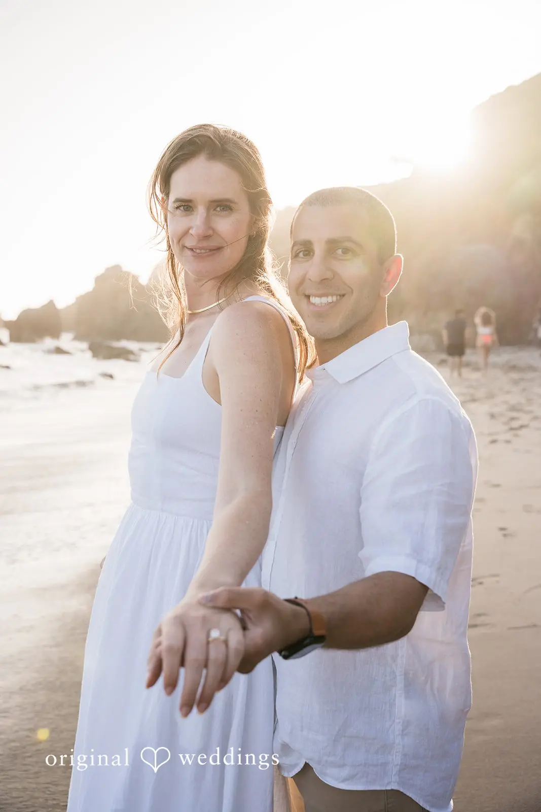 El Matador Engagement // Kelsey & Andrew -