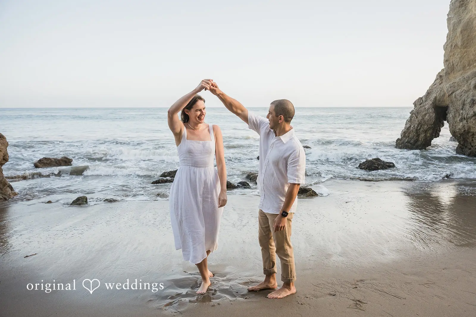 El Matador Engagement // Kelsey & Andrew -