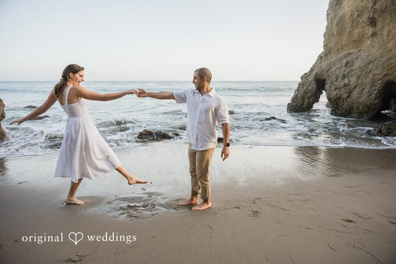 El Matador Engagement // Kelsey & Andrew -