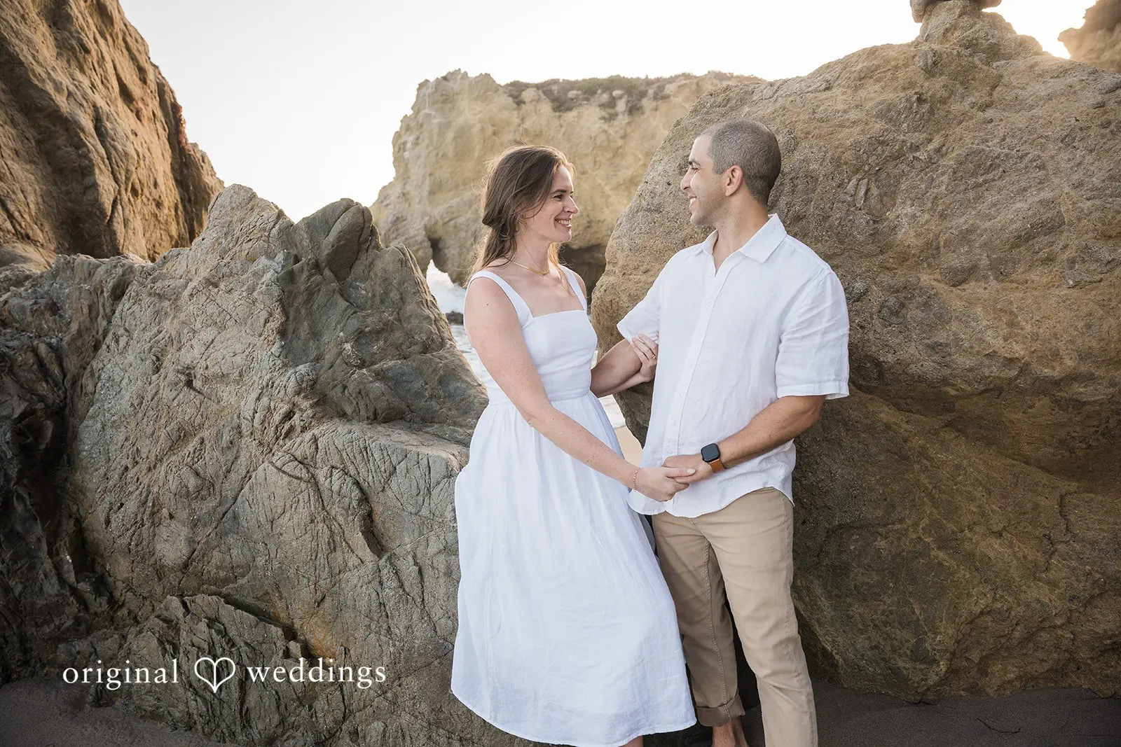 El Matador Engagement // Kelsey & Andrew -