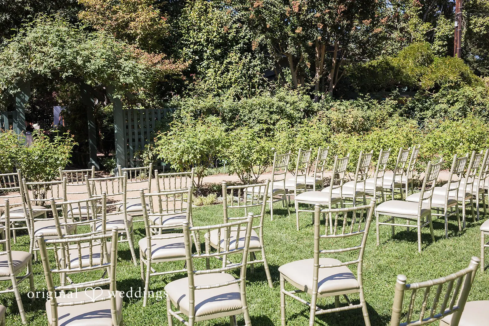 Joseph + Charlotte Elizabeth F. Gamble Garden Wedding // Joseph & Charlotte -