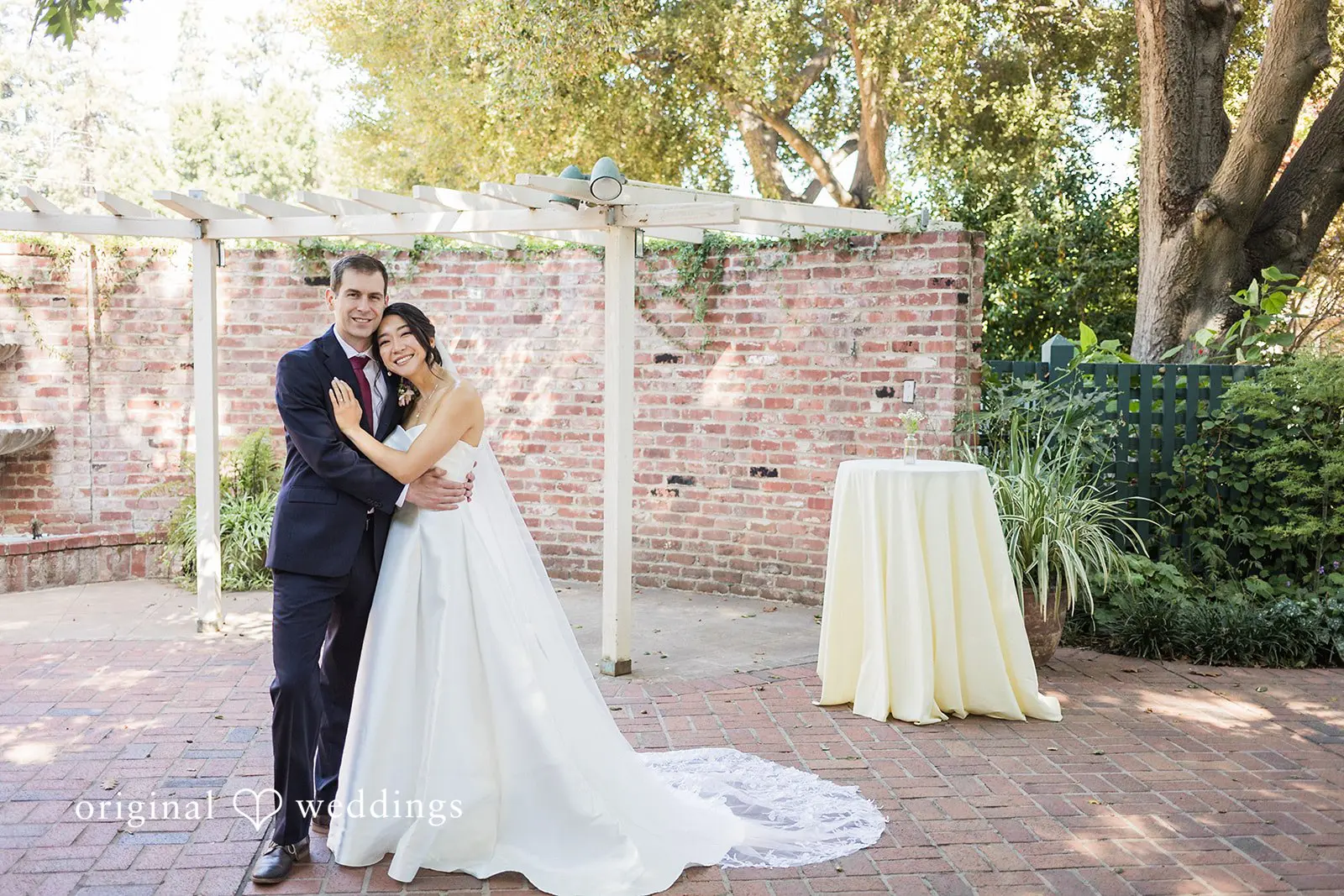 Joseph + Charlotte Elizabeth F. Gamble Garden Wedding // Joseph & Charlotte -