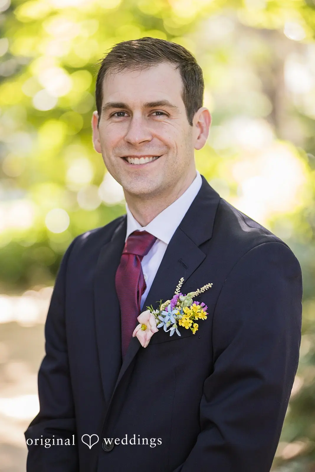 Joseph + Charlotte Elizabeth F. Gamble Garden Wedding // Joseph & Charlotte -