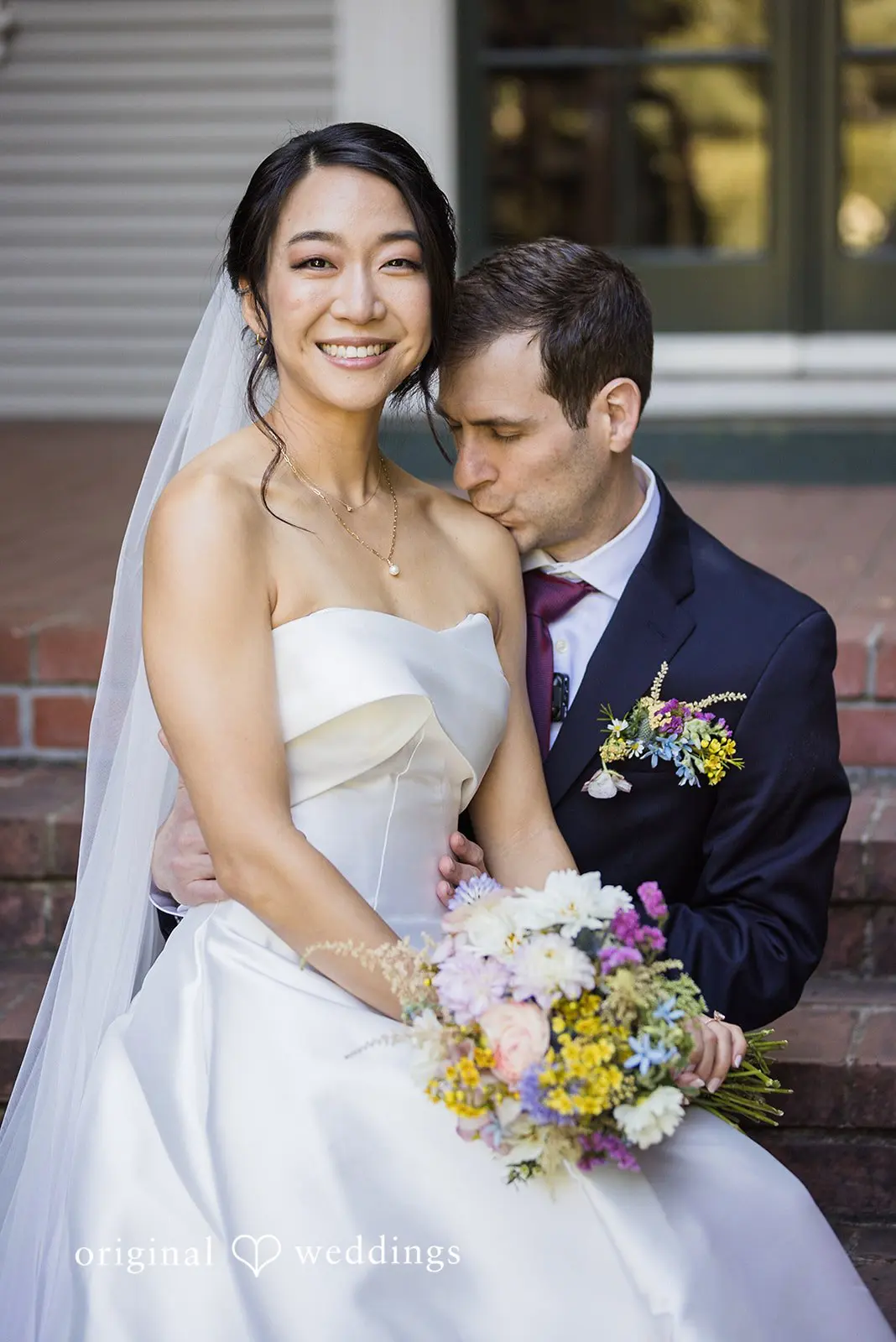 Joseph + Charlotte Elizabeth F. Gamble Garden Wedding // Joseph & Charlotte -
