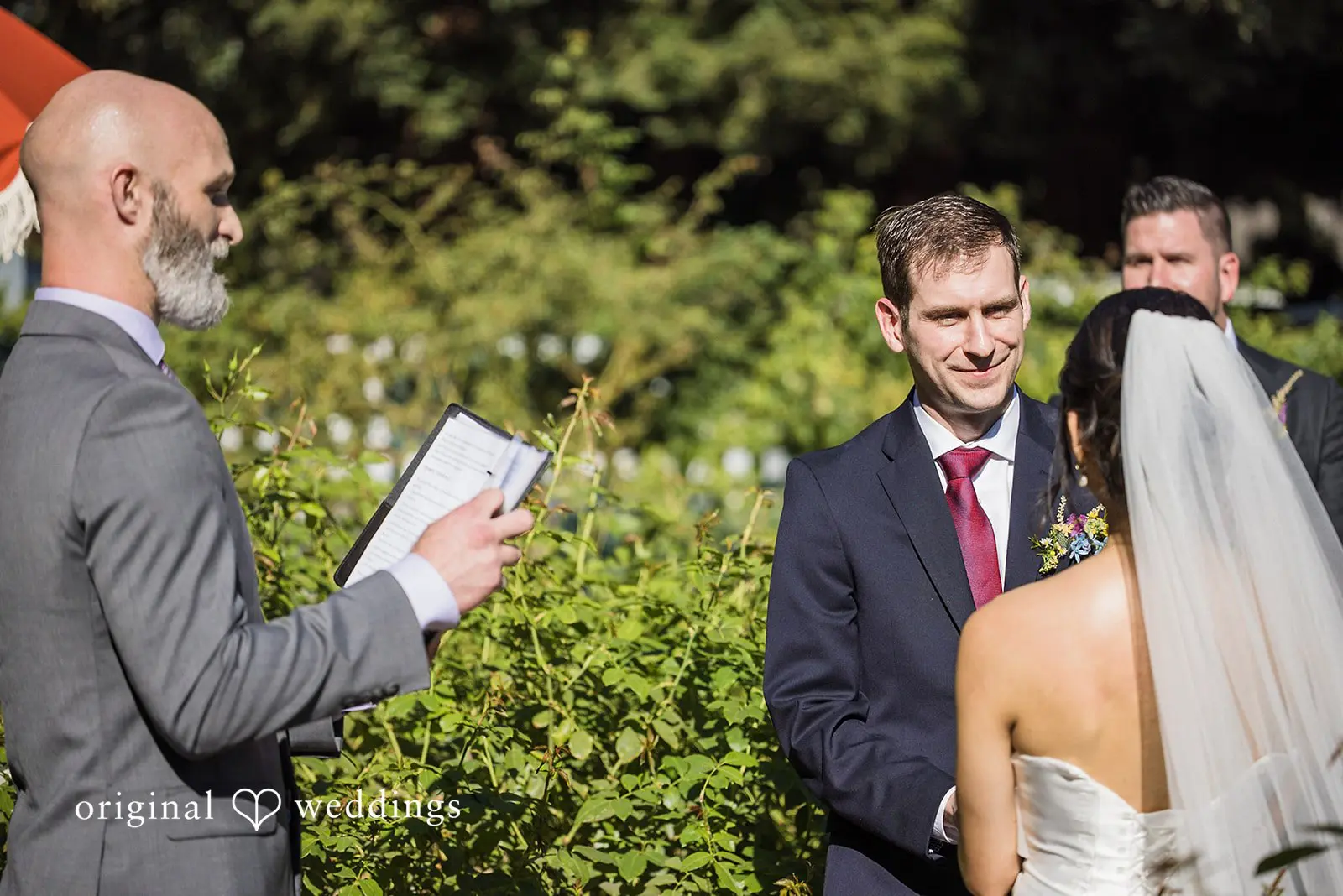 Joseph + Charlotte Elizabeth F. Gamble Garden Wedding // Joseph & Charlotte -