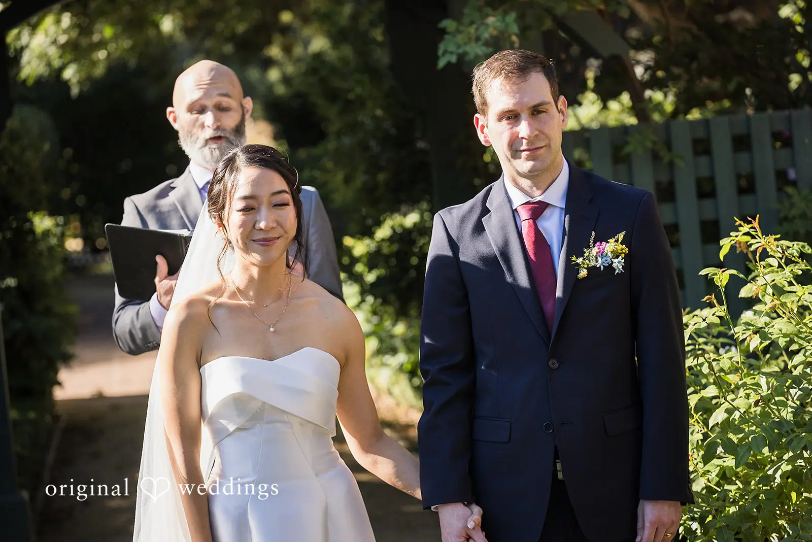 Joseph + Charlotte Elizabeth F. Gamble Garden Wedding // Joseph & Charlotte -