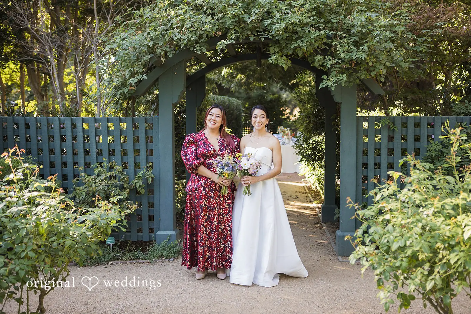 Joseph + Charlotte Elizabeth F. Gamble Garden Wedding // Joseph & Charlotte -
