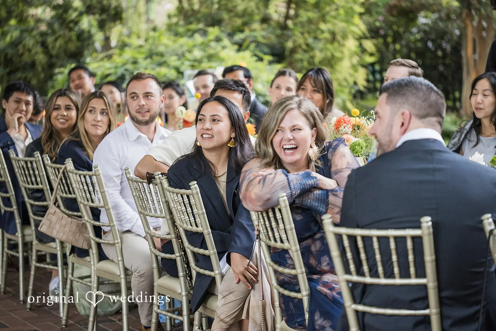 Joseph + Charlotte Elizabeth F. Gamble Garden Wedding // Joseph & Charlotte -