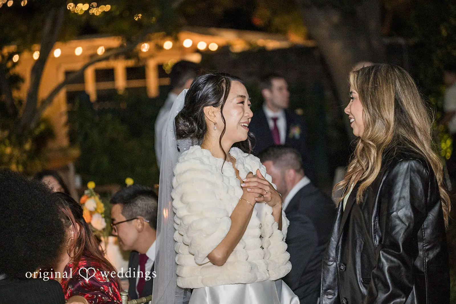 Joseph + Charlotte Elizabeth F. Gamble Garden Wedding // Joseph & Charlotte -