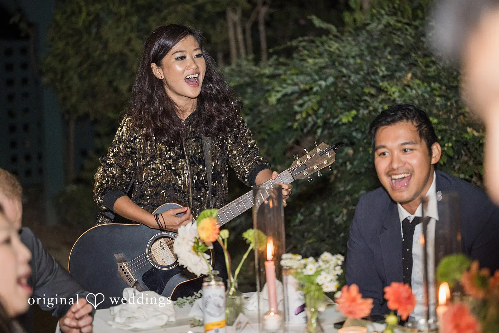 Joseph + Charlotte Elizabeth F. Gamble Garden Wedding // Joseph & Charlotte -