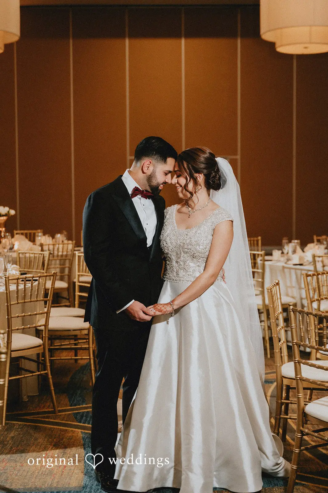 Embassy Suites by Hilton Naperville Wedding // Rhonda & Daneel -